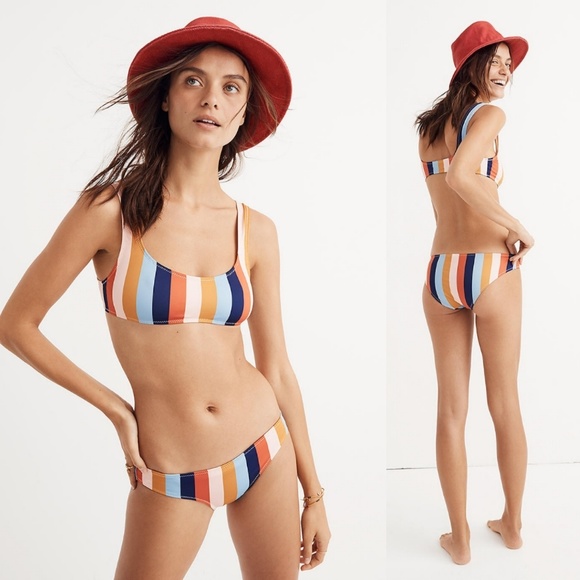 Madewell Other - Madewell x Solid & Striped® Elle Bikini